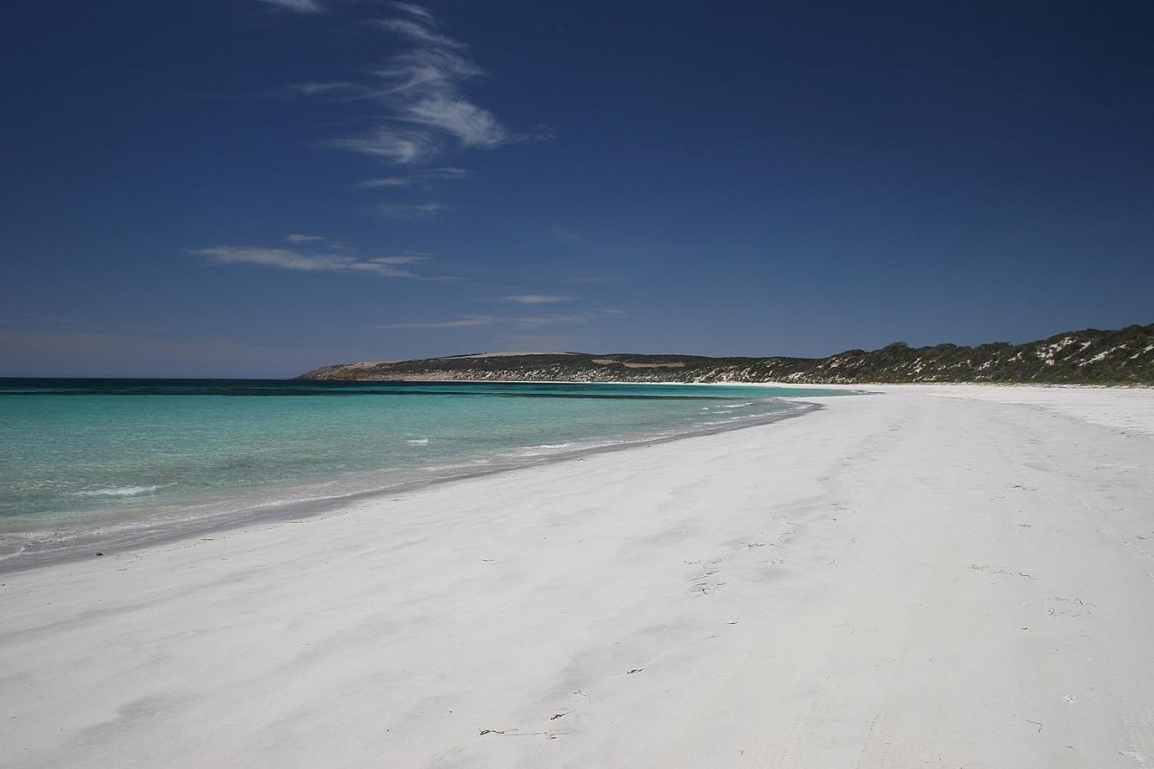 Searenity Holiday Accommodation Emu Bay Exterior foto