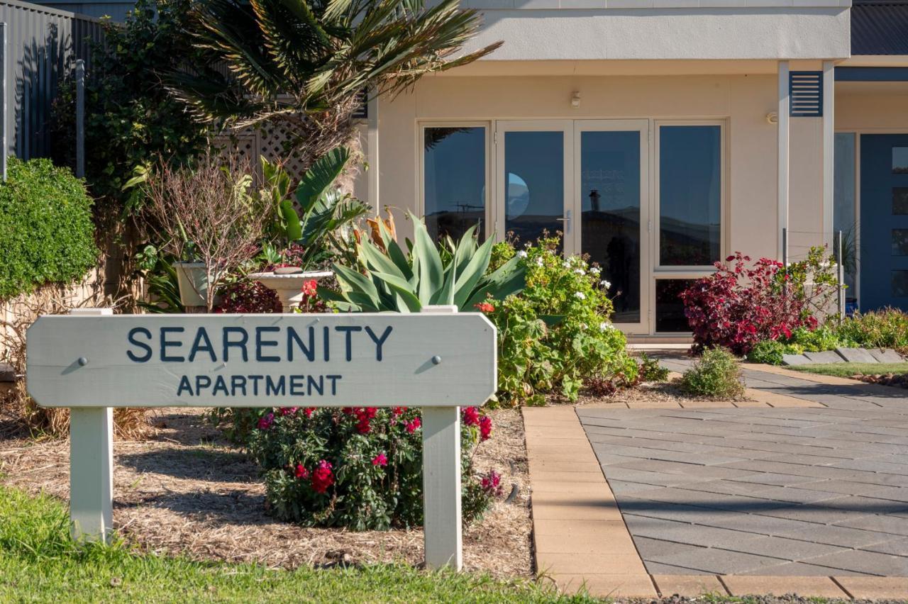 Searenity Holiday Accommodation Emu Bay Exterior foto