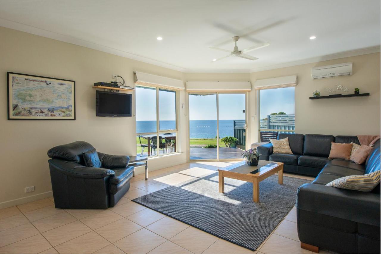 Searenity Holiday Accommodation Emu Bay Exterior foto