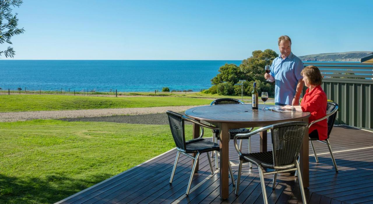 Searenity Holiday Accommodation Emu Bay Exterior foto