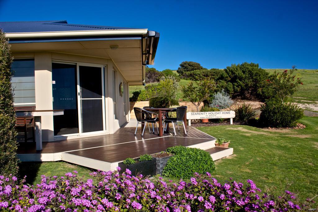 Searenity Holiday Accommodation Emu Bay Exterior foto