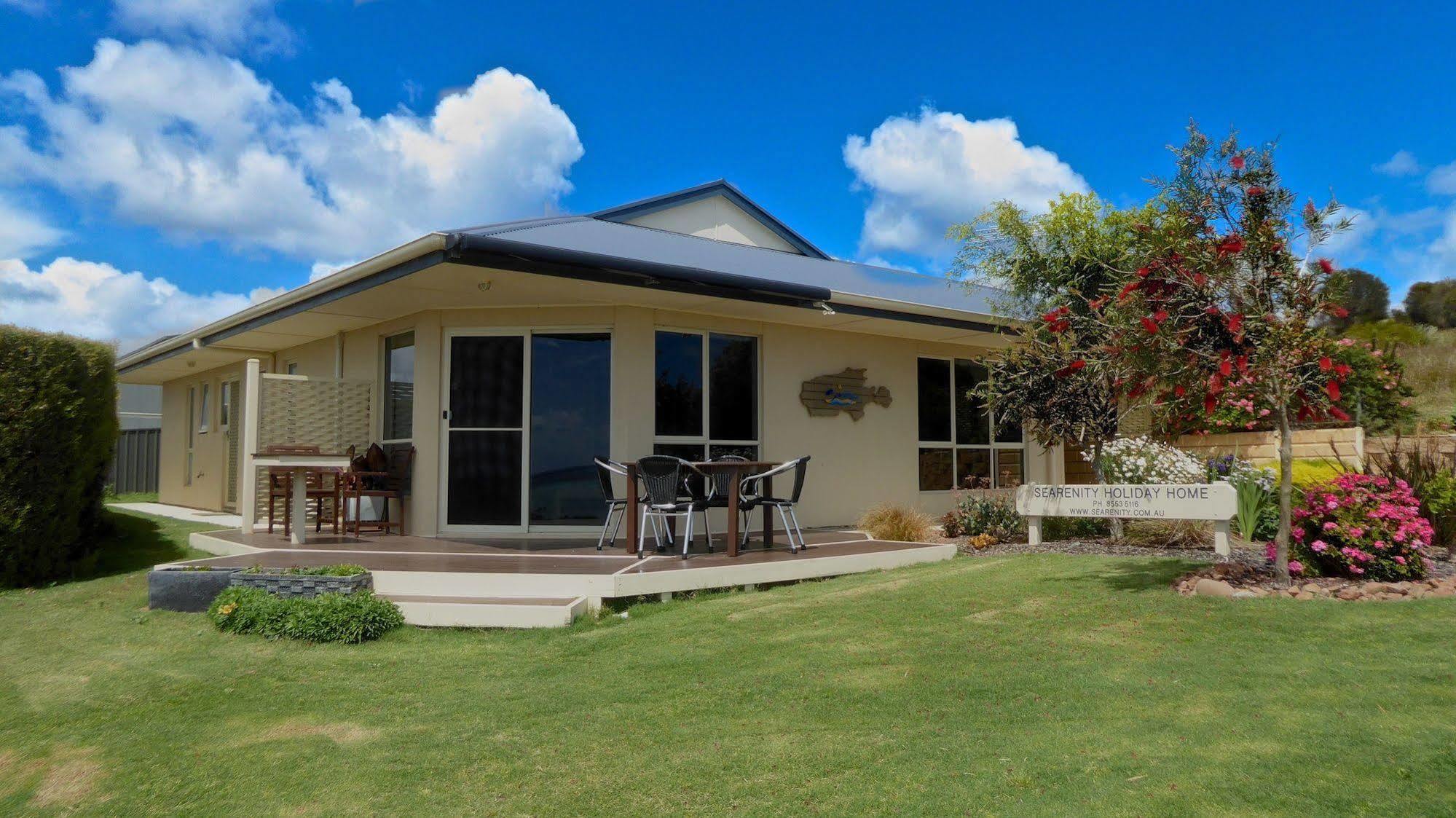 Searenity Holiday Accommodation Emu Bay Exterior foto
