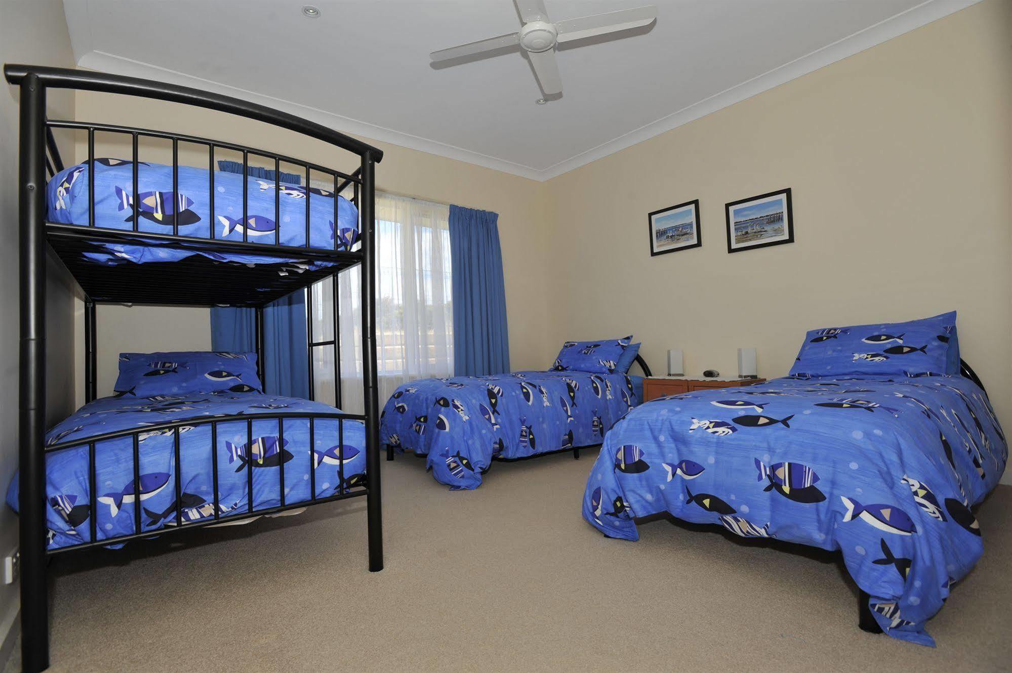 Searenity Holiday Accommodation Emu Bay Exterior foto