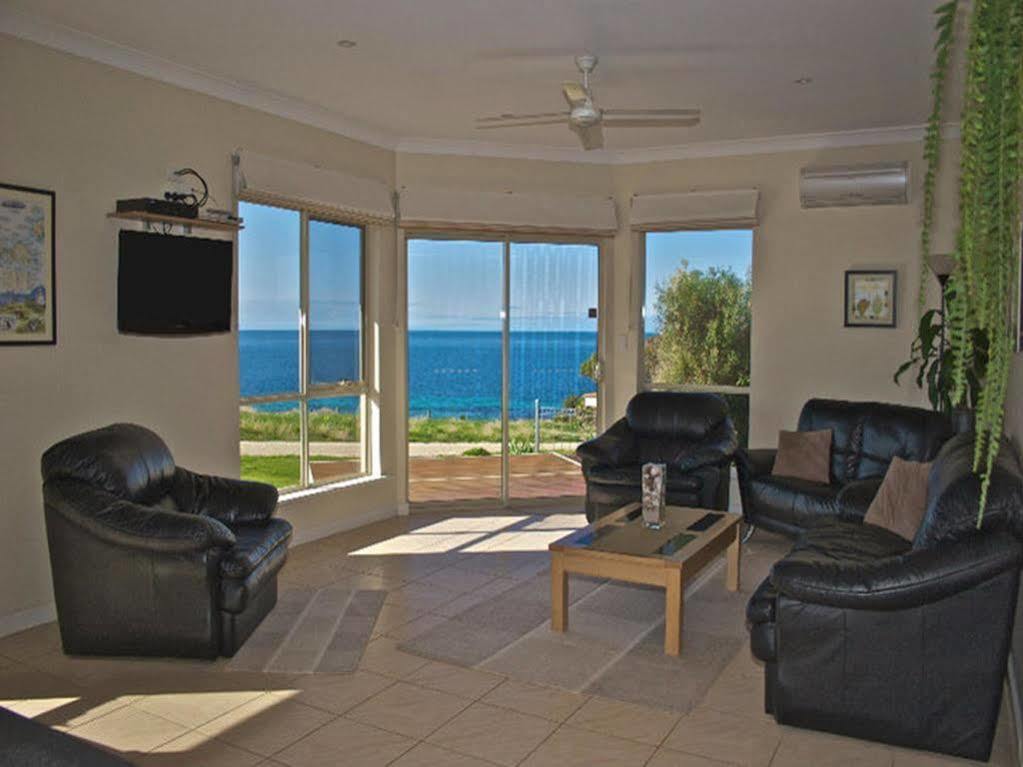 Searenity Holiday Accommodation Emu Bay Exterior foto