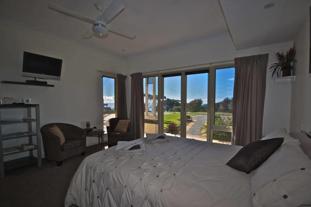 Searenity Holiday Accommodation Emu Bay Exterior foto