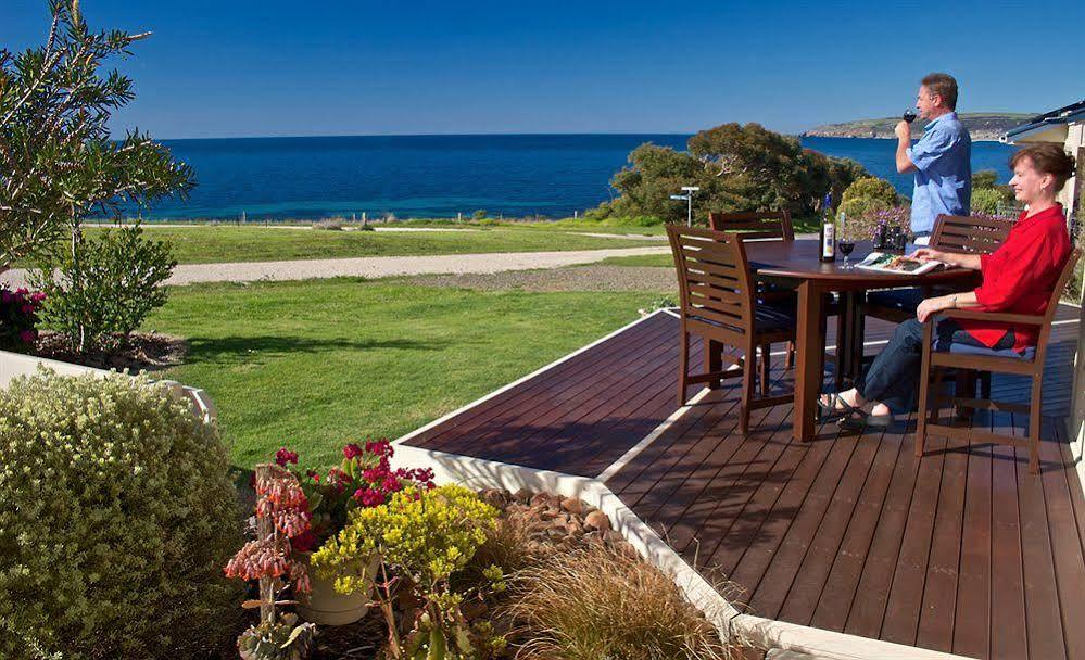 Searenity Holiday Accommodation Emu Bay Exterior foto